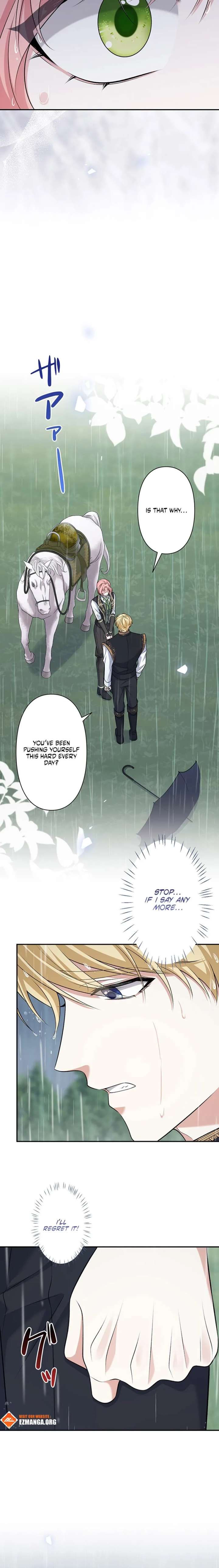 The Duchess Has Decided to Commit Adultery Chapter 24 - Page 17