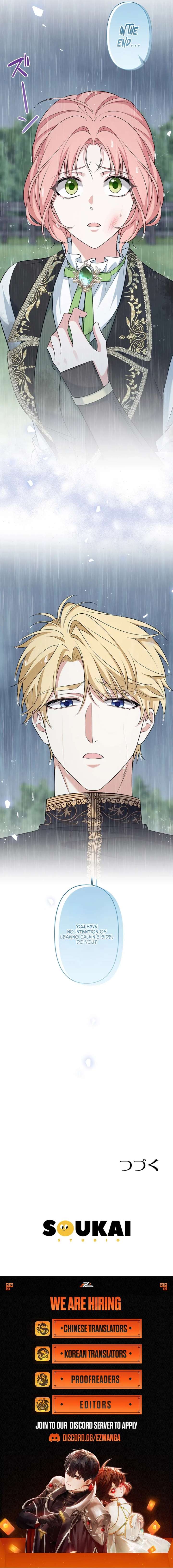 The Duchess Has Decided to Commit Adultery Chapter 24 - Page 18