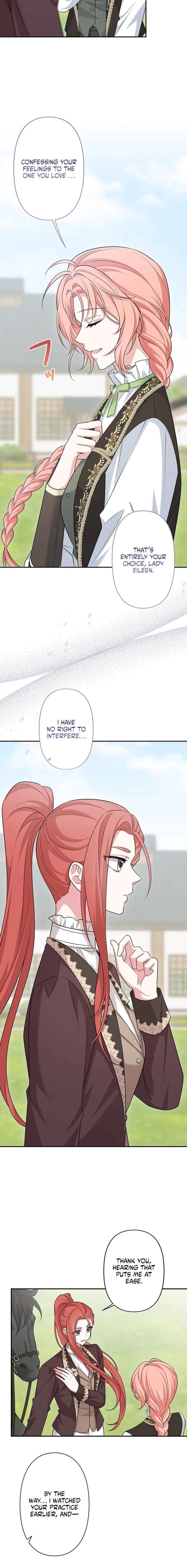 The Duchess Has Decided to Commit Adultery Chapter 24 - Page 2