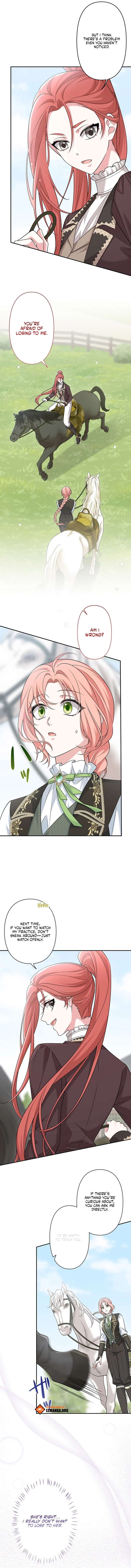 The Duchess Has Decided to Commit Adultery Chapter 24 - Page 5