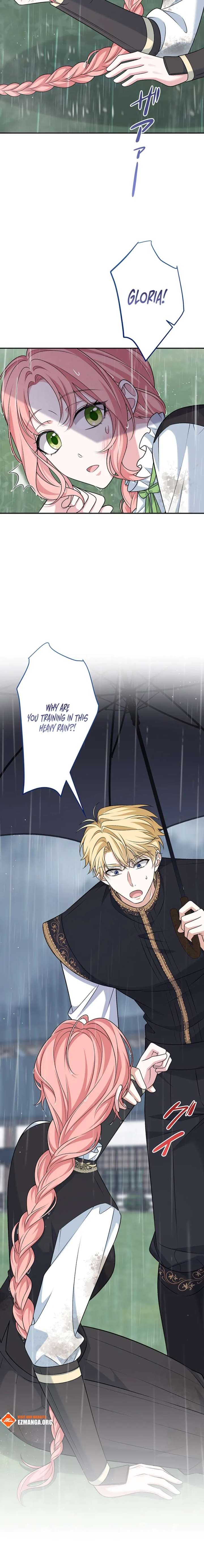 The Duchess Has Decided to Commit Adultery Chapter 24 - Page 9