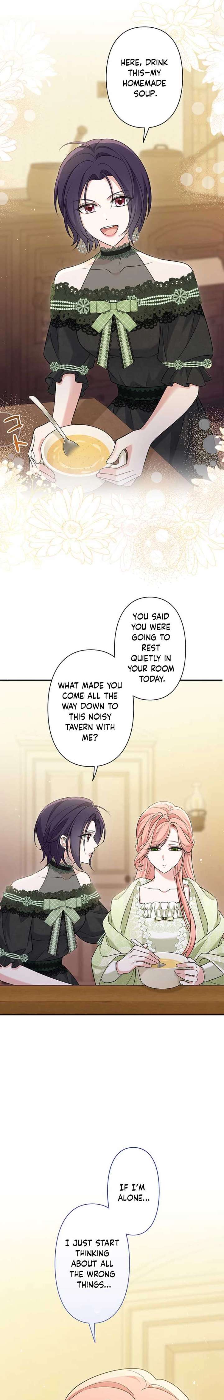 The Duchess Has Decided to Commit Adultery Chapter 25 - Page 13