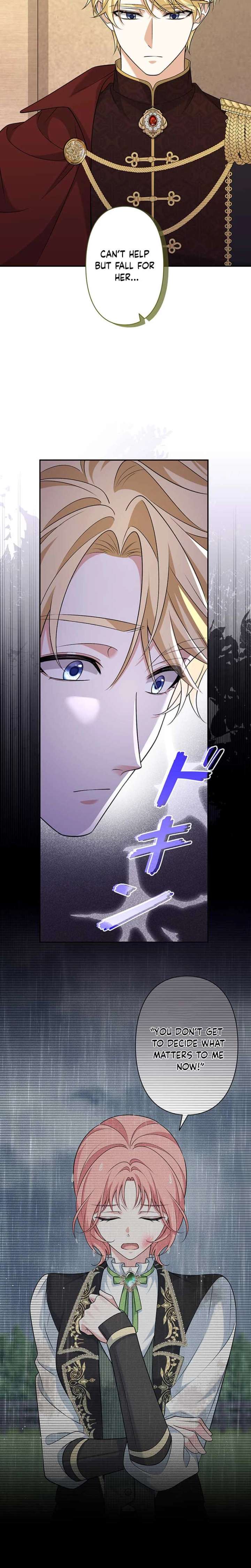 The Duchess Has Decided to Commit Adultery Chapter 25 - Page 21
