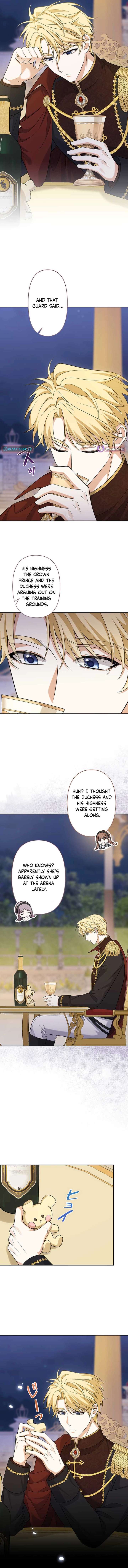 The Duchess Has Decided to Commit Adultery Chapter 25 - Page 6