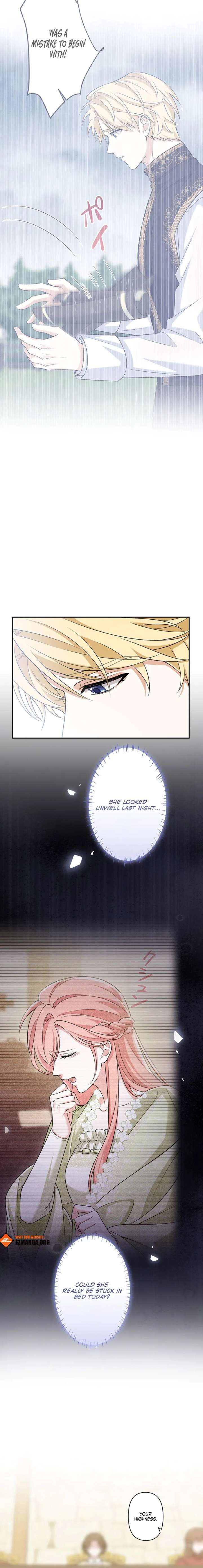The Duchess Has Decided to Commit Adultery Chapter 26 - Page 10