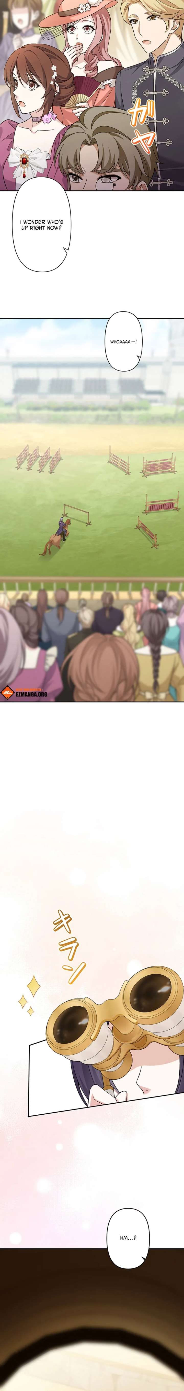 The Duchess Has Decided to Commit Adultery Chapter 26 - Page 2