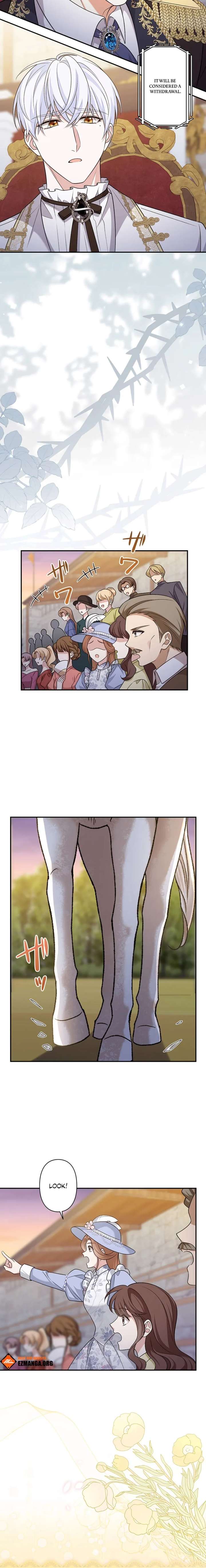 The Duchess Has Decided to Commit Adultery Chapter 26 - Page 24