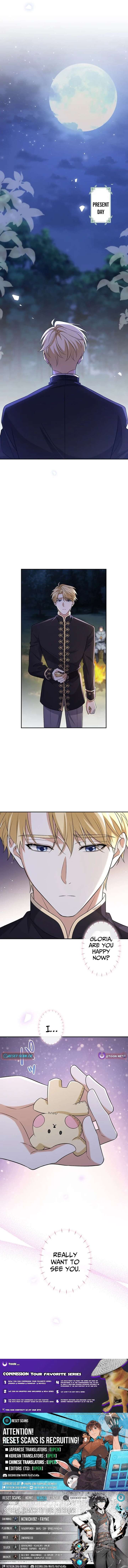 The Duchess Has Decided to Commit Adultery Chapter 3 - Page 21