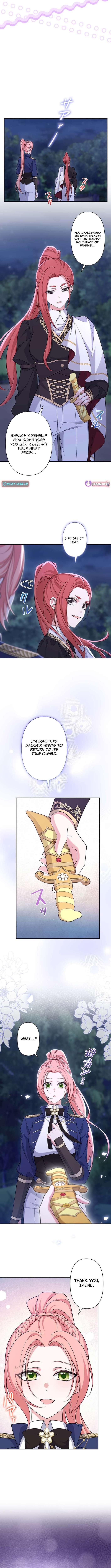 The Duchess Has Decided to Commit Adultery Chapter 30 - Page 9