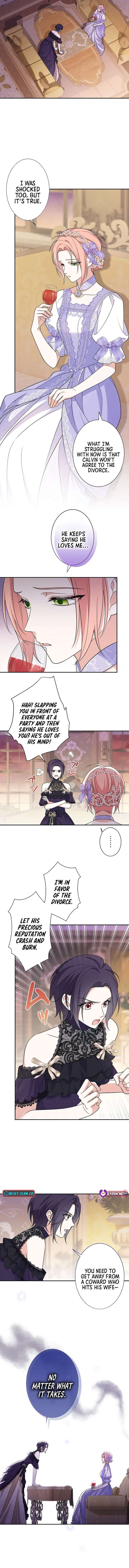 The Duchess Has Decided to Commit Adultery Chapter 7 - Page 10