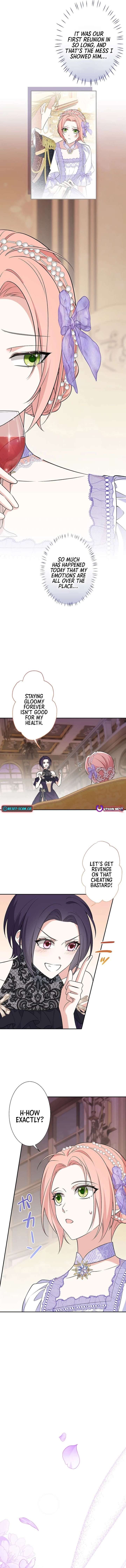 The Duchess Has Decided to Commit Adultery Chapter 7 - Page 15