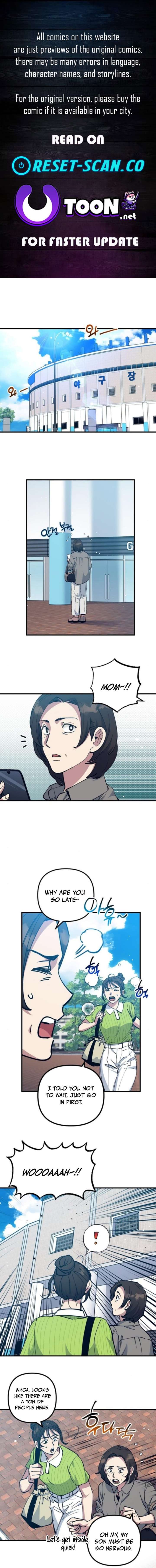 All the Aces Are Obsessed With Me Chapter 11 - Page 1