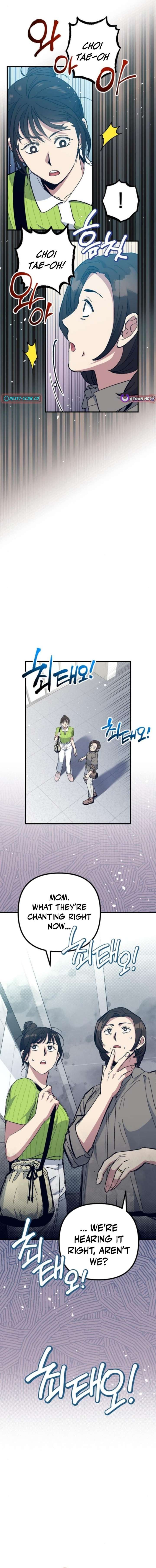 All the Aces Are Obsessed With Me Chapter 11 - Page 2