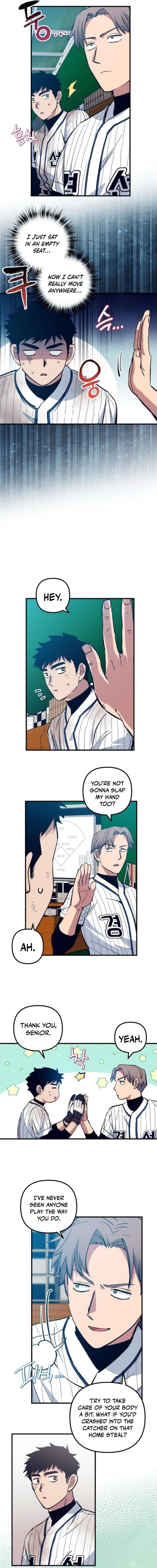 All the Aces Are Obsessed With Me Chapter 11 - Page 5