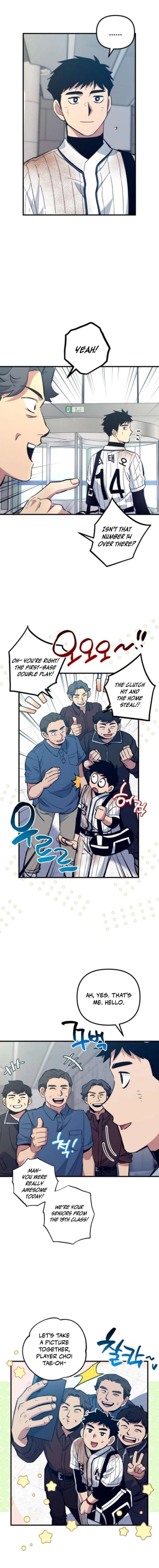 All the Aces Are Obsessed With Me Chapter 12 - Page 12