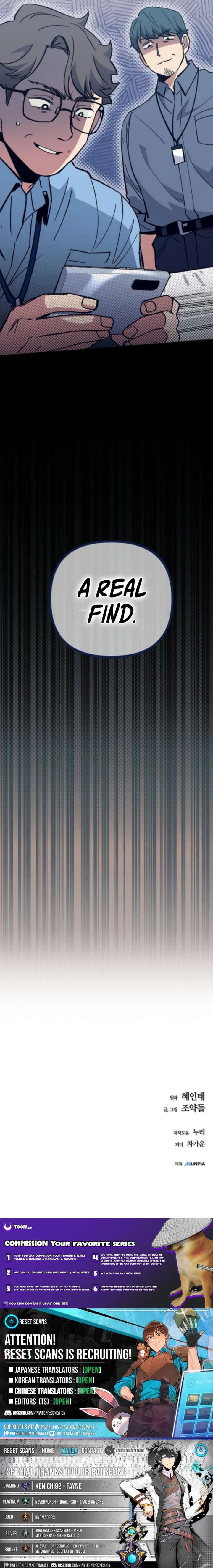 All the Aces Are Obsessed With Me Chapter 12 - Page 20