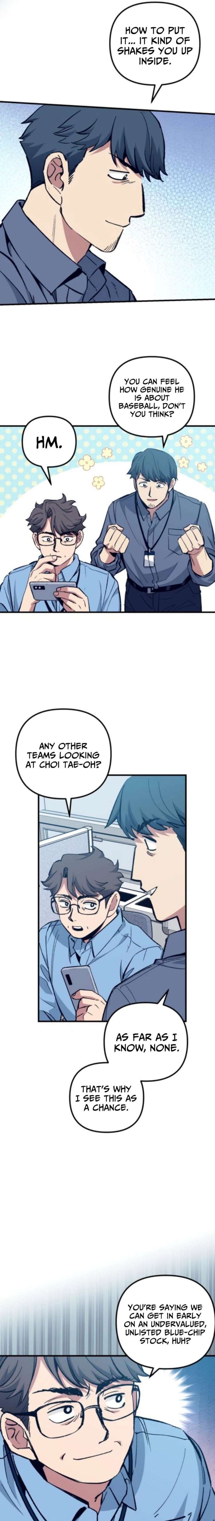 All the Aces Are Obsessed With Me Chapter 13 - Page 5