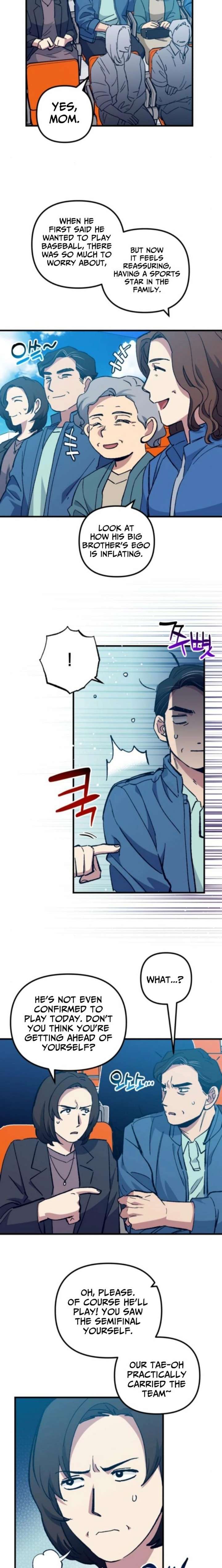 All the Aces Are Obsessed With Me Chapter 14 - Page 2