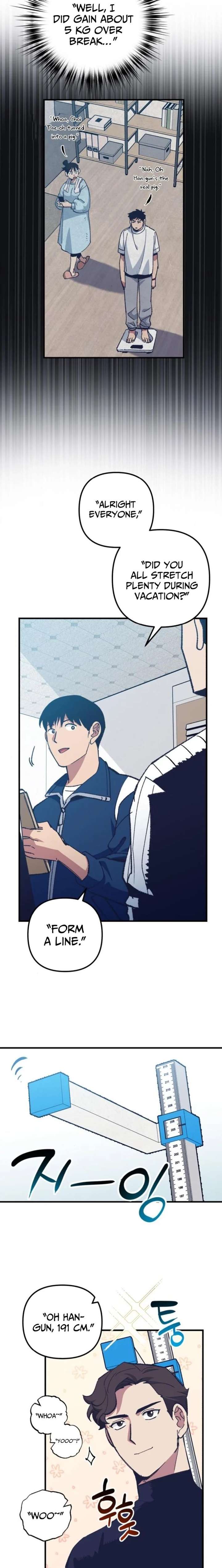 All the Aces Are Obsessed With Me Chapter 15 - Page 13