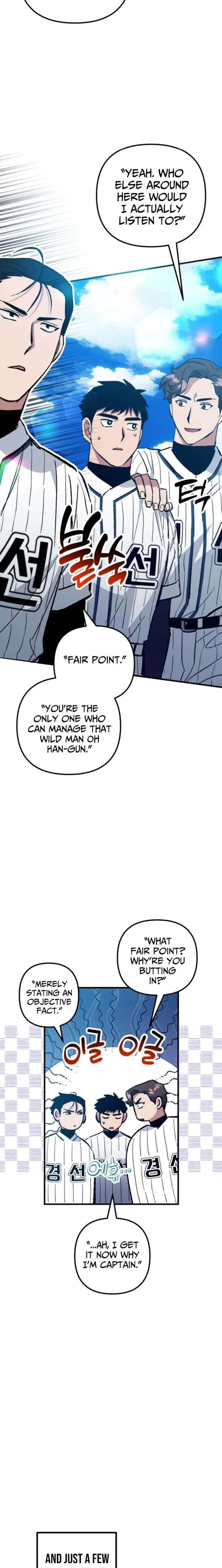 All the Aces Are Obsessed With Me Chapter 15 - Page 19