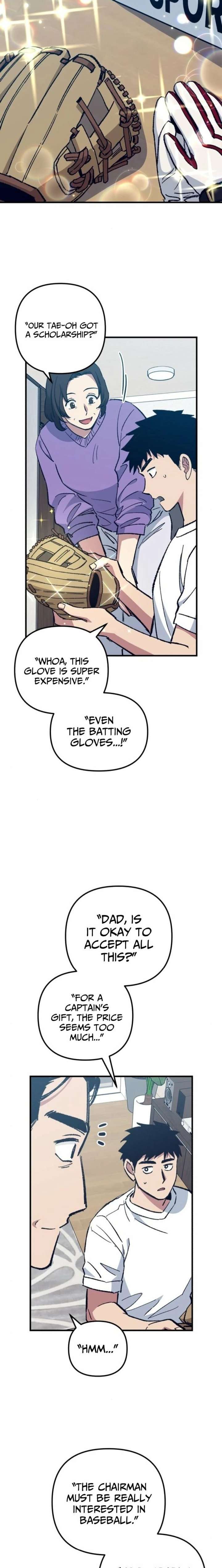 All the Aces Are Obsessed With Me Chapter 16 - Page 8