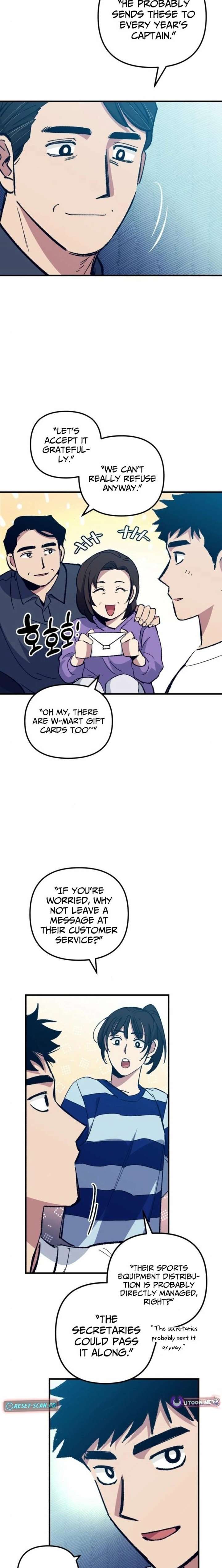 All the Aces Are Obsessed With Me Chapter 16 - Page 9