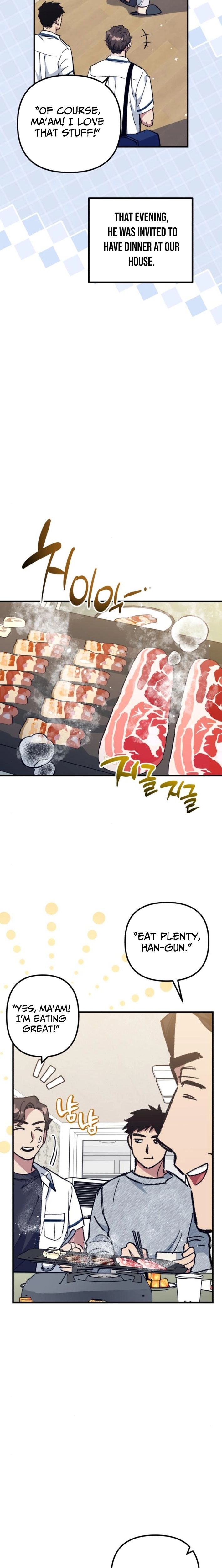 All the Aces Are Obsessed With Me Chapter 17 - Page 10