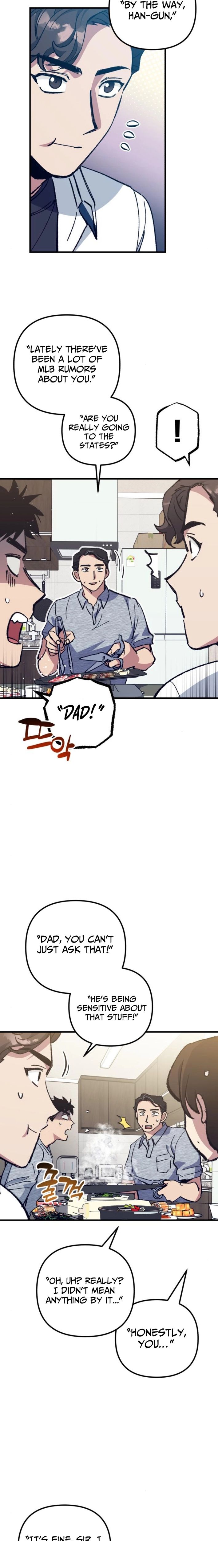 All the Aces Are Obsessed With Me Chapter 17 - Page 11