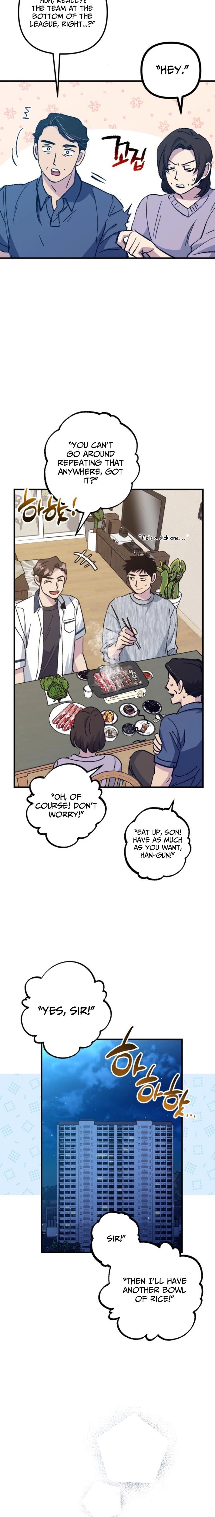 All the Aces Are Obsessed With Me Chapter 17 - Page 13