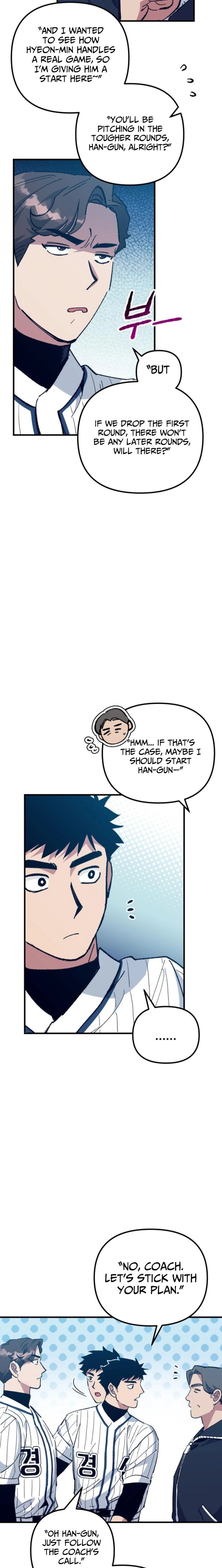 All the Aces Are Obsessed With Me Chapter 17 - Page 5