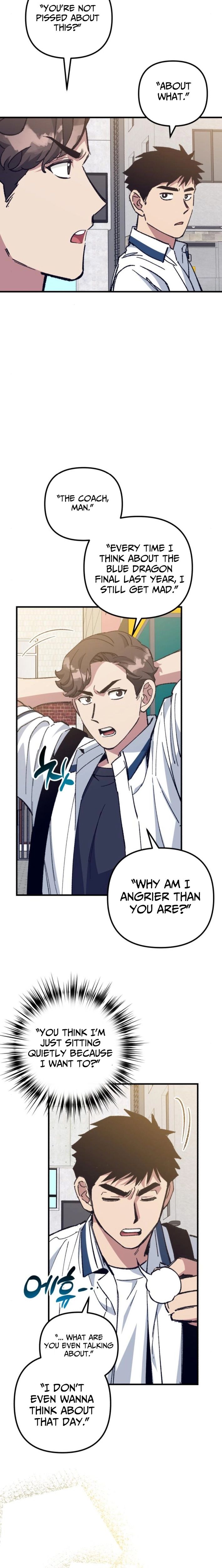 All the Aces Are Obsessed With Me Chapter 17 - Page 8