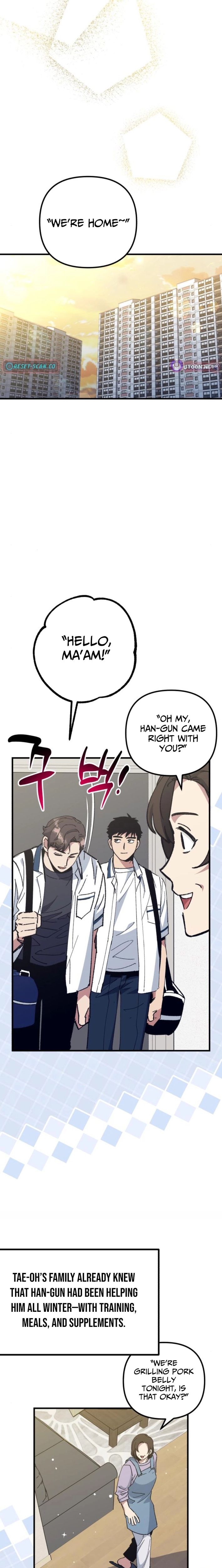 All the Aces Are Obsessed With Me Chapter 17 - Page 9