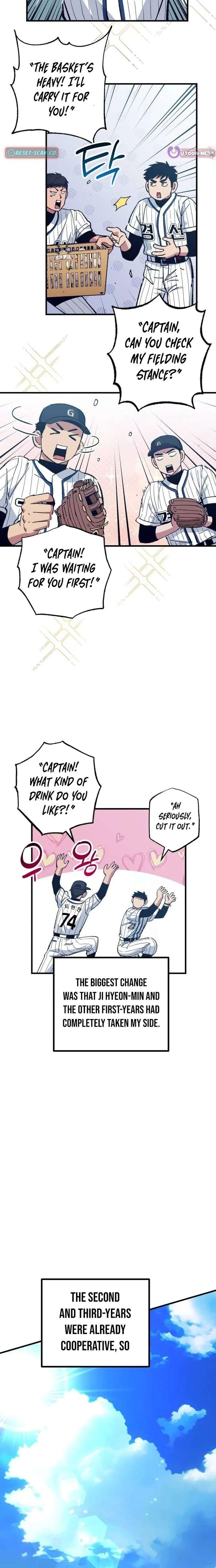 All the Aces Are Obsessed With Me Chapter 19 - Page 2