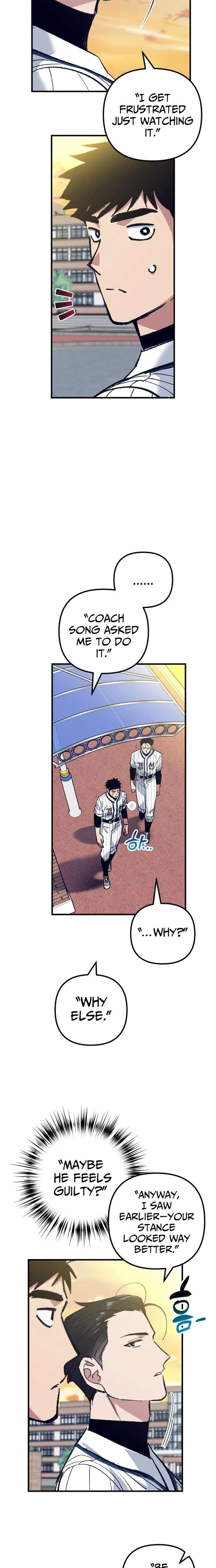 All the Aces Are Obsessed With Me Chapter 20 - Page 10