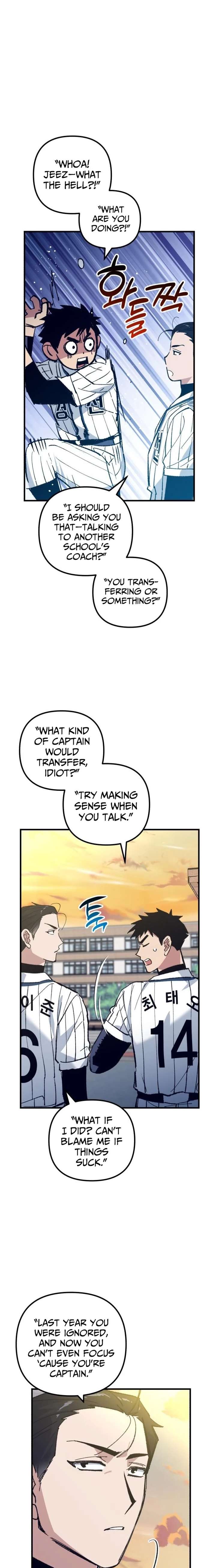 All the Aces Are Obsessed With Me Chapter 20 - Page 9