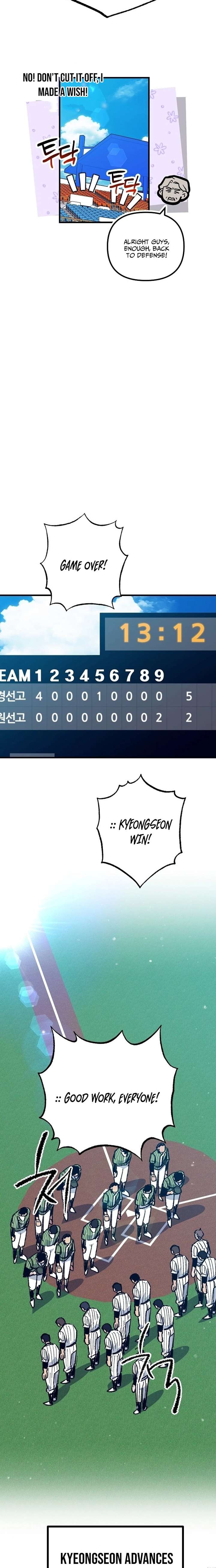 All the Aces Are Obsessed With Me Chapter 21 - Page 22