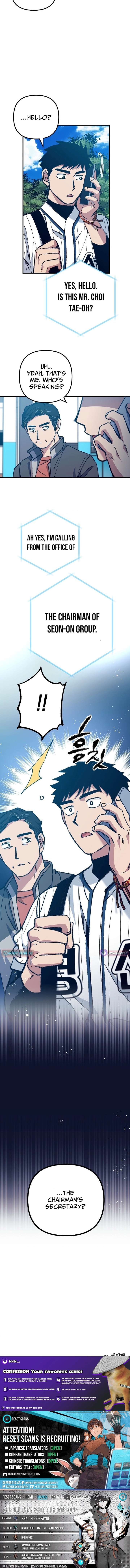 All the Aces Are Obsessed With Me Chapter 21 - Page 25