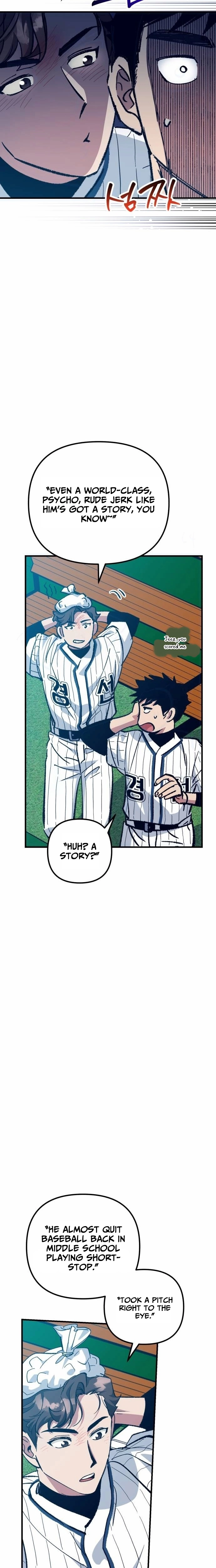 All the Aces Are Obsessed With Me Chapter 25 - Page 27