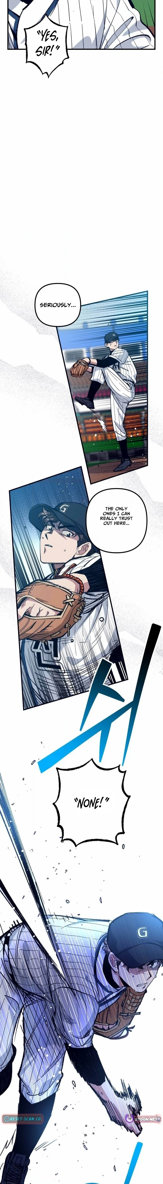 All the Aces Are Obsessed With Me Chapter 25 - Page 8