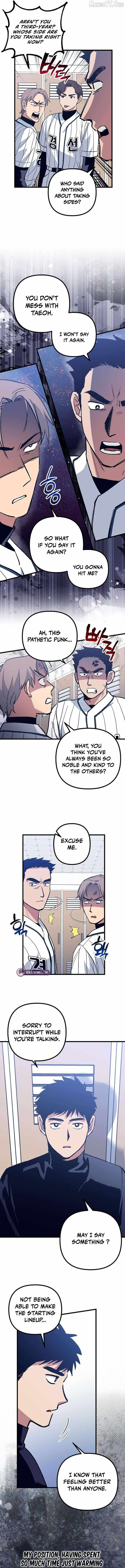 All the Aces Are Obsessed With Me Chapter 6 - Page 4