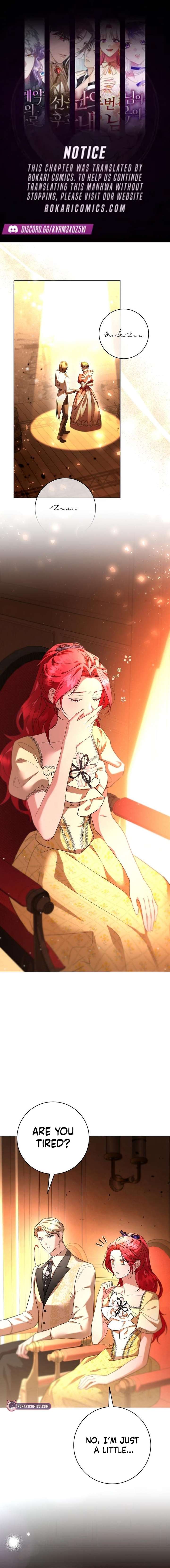 To the Perfect Duke Chapter 10 - Page 1