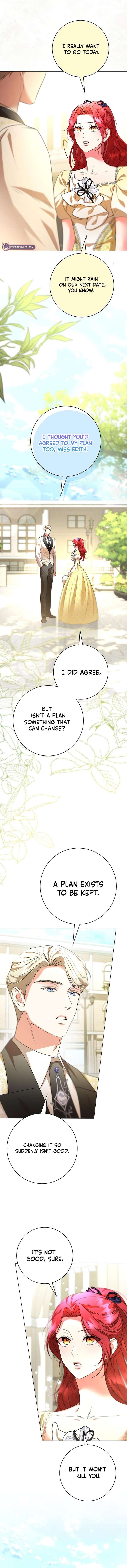 To the Perfect Duke Chapter 10 - Page 10