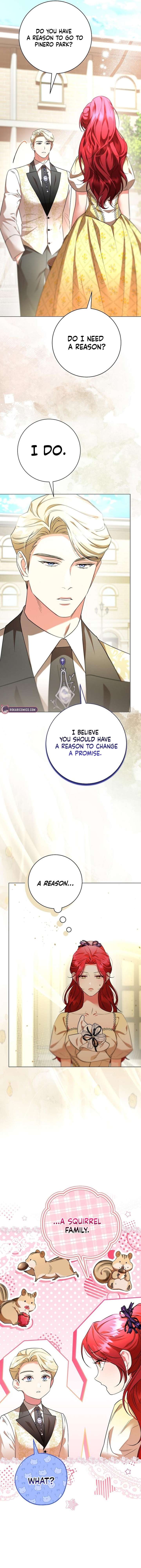 To the Perfect Duke Chapter 10 - Page 11