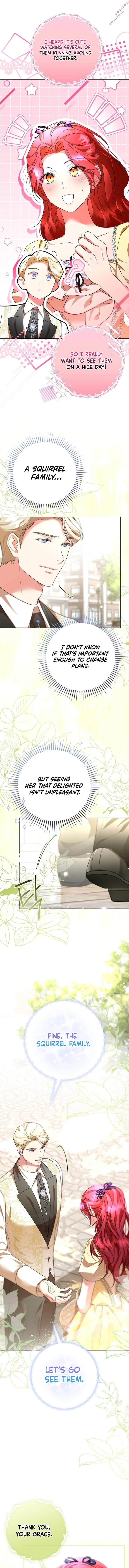 To the Perfect Duke Chapter 10 - Page 12