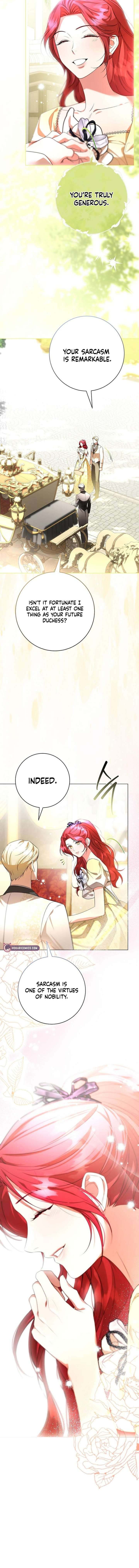 To the Perfect Duke Chapter 10 - Page 13