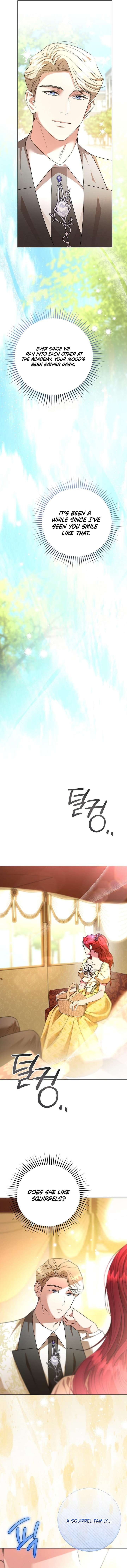 To the Perfect Duke Chapter 10 - Page 14