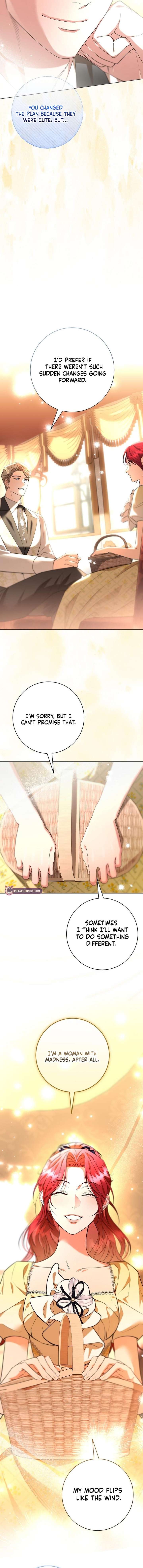 To the Perfect Duke Chapter 10 - Page 15