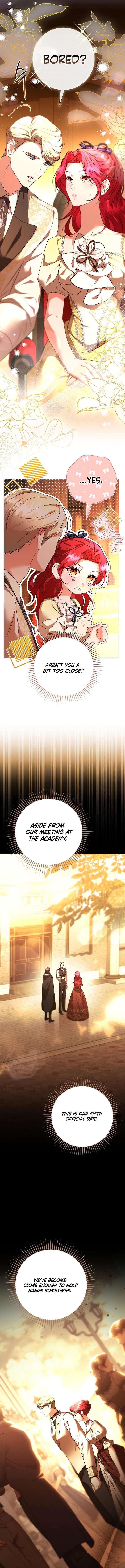 To the Perfect Duke Chapter 10 - Page 2