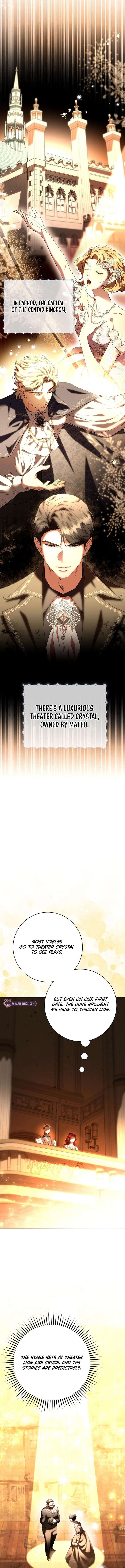 To the Perfect Duke Chapter 10 - Page 4