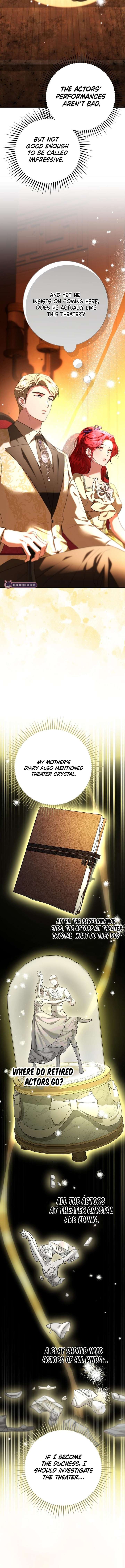 To the Perfect Duke Chapter 10 - Page 5